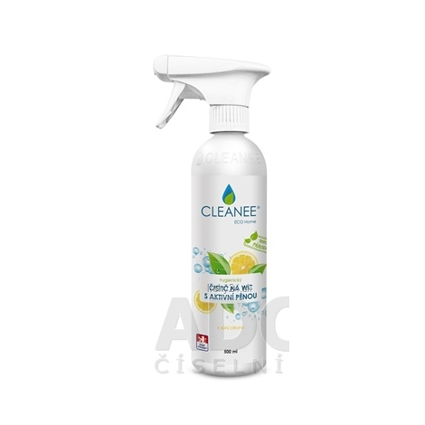 CLEANEE ECO Home Hygienický čistič WC