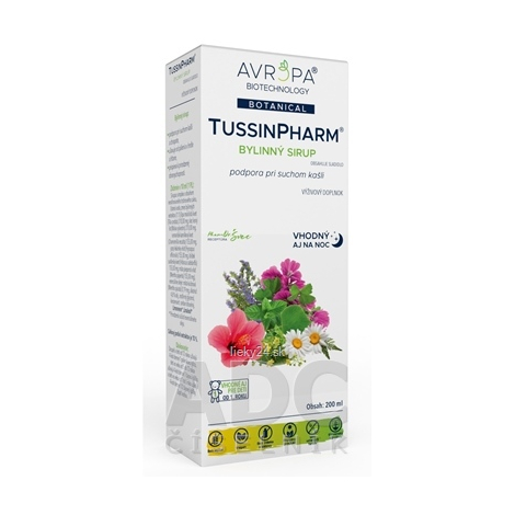 AVROPA TussinPharm