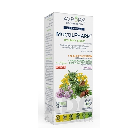 AVROPA MucolPharm