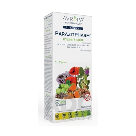 AVROPA ParazitPharm