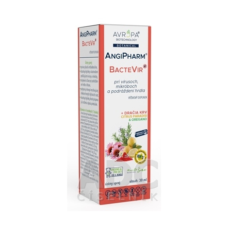 AVROPA AngiPharm BacteVir