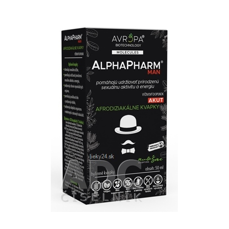 AVROPA AlphaPharm