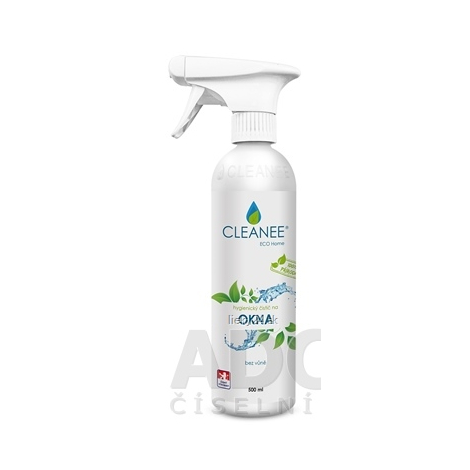 CLEANEE ECO Home Hygienický čistič na OKNÁ