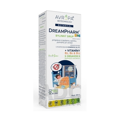 AVROPA DreamPharm KIDS