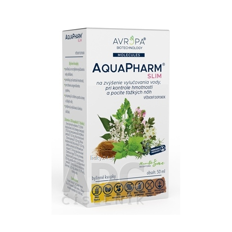 AVROPA AquaPharm Slim