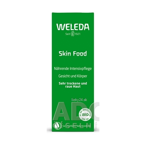 WELEDA Skin Food, BIO