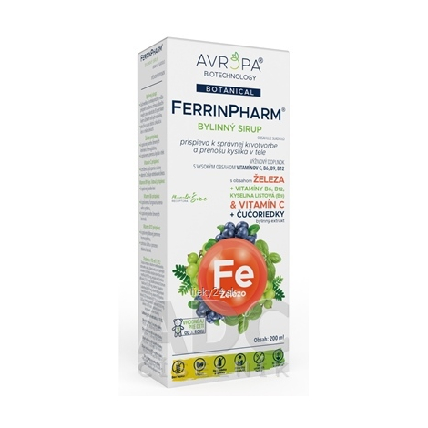 AVROPA FerrinPharm