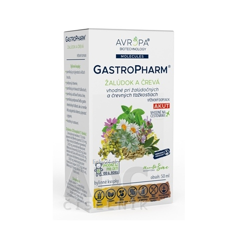 AVROPA GastroPharm