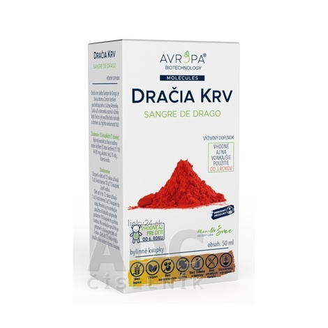 AVROPA Dračia krv