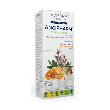 AVROPA AngiPharm