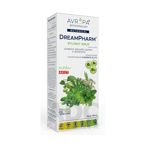 AVROPA DreamPharm