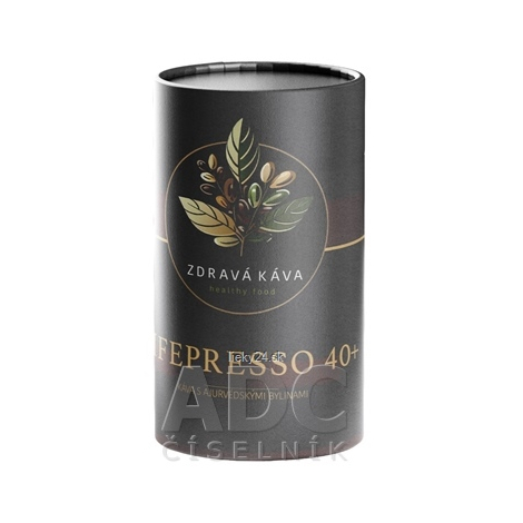 Zdravá káva LIFEPRESSO 40+