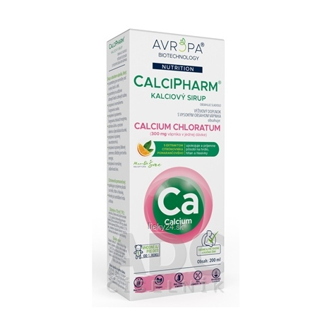 AVROPA CalciPharm