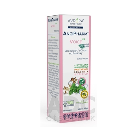 AVROPA AngiPharm Voice HA