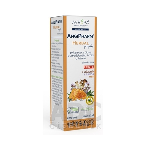 AVROPA AngiPharm Herbal Propolis