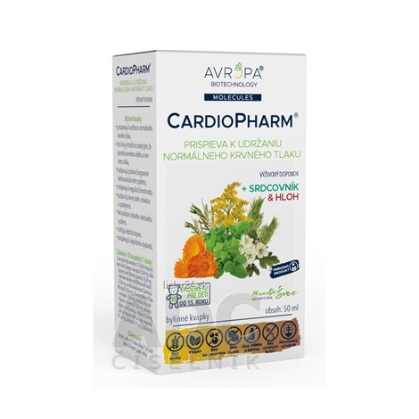 AVROPA CardioPharm