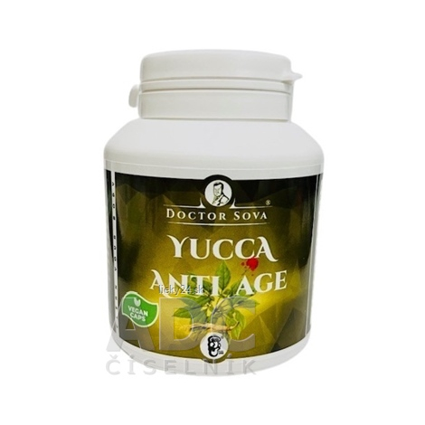 YUCCA ANTI AGE - doctor Sova