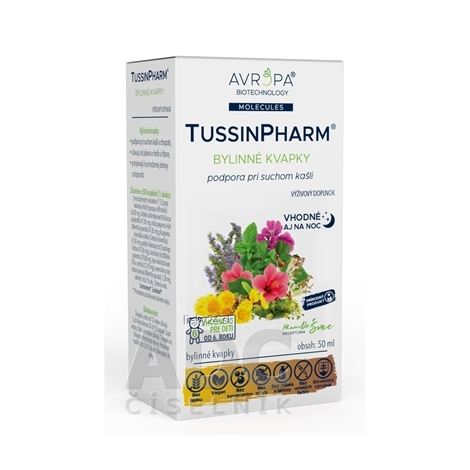 AVROPA TussinPharm