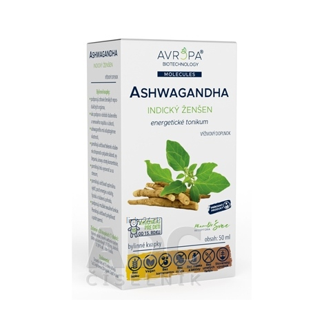 AVROPA Ashwagandha