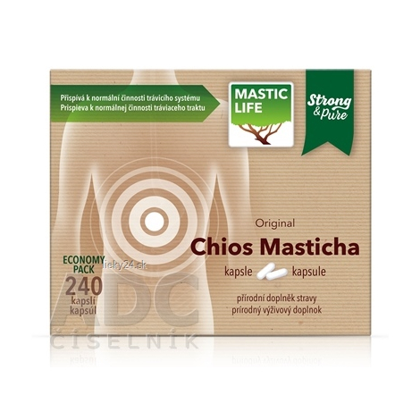 MASTICLIFE Original Chios Masticha Strong&Pure