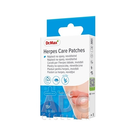 Dr.Max Herpes Care Patches