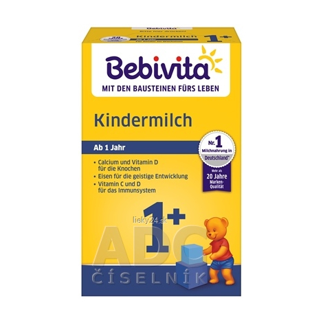 BEBIVITA JUNIOR 1+