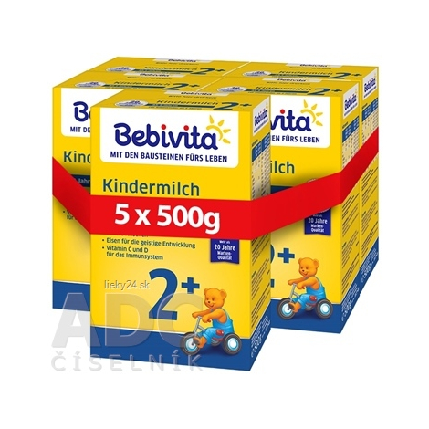 BEBIVITA JUNIOR 2+