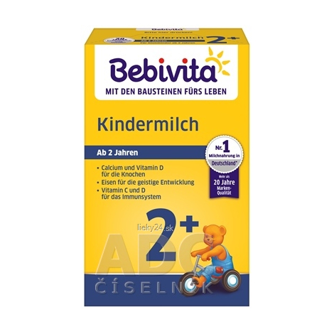 BEBIVITA JUNIOR 2+