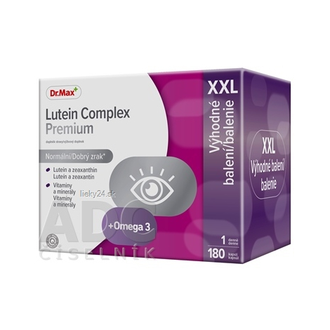 Dr.Max Lutein Complex Premium XXL