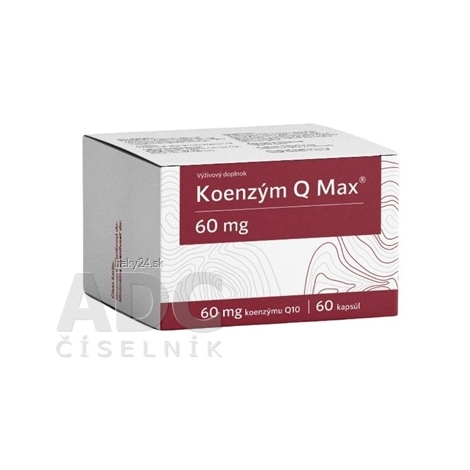 E-shop Neuraxpharm Koenzým Q Max 60 mg
