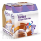 Fortini Compact Multi Fibre s príchuťou čokoláda-karamel 4x125ml