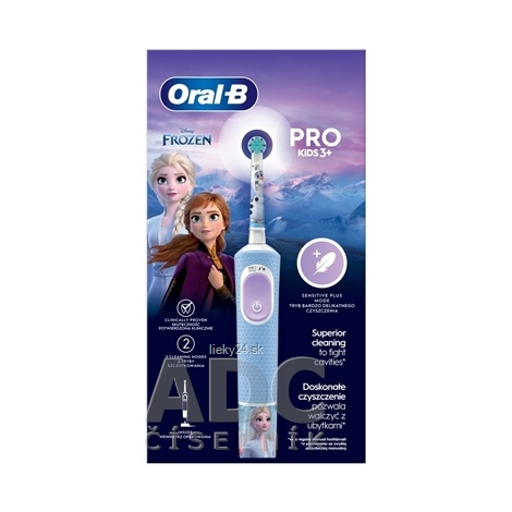 Oral-B PRO KIDS 3+ FROZEN