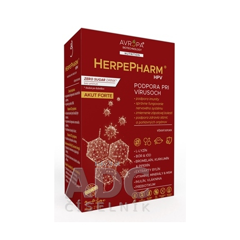 AVROPA HerpePharm HPV