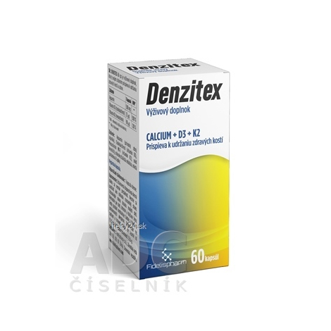 E-shop DENZITEX - Fidelispharm
