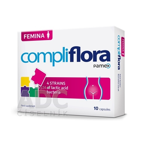 E-shop Compliflora Femina