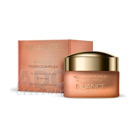 NUANCE YOUTH COMPLEX NIGHT CREAM