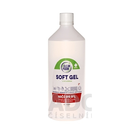 AVROPA CleanPharm SOFT GEL