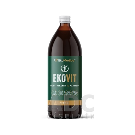 EkoMedica SK EKOVIT Multivitamín