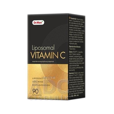 lifecode by Dr.Max liposomal vitamin C