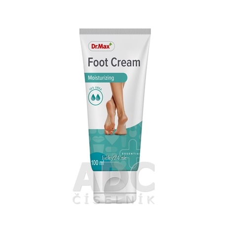 Dr.Max Foot Cream 10 % UREA