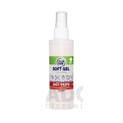 AVROPA CleanPharm SOFT GEL