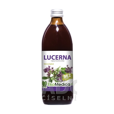 EkoMedica SK LUCERNA