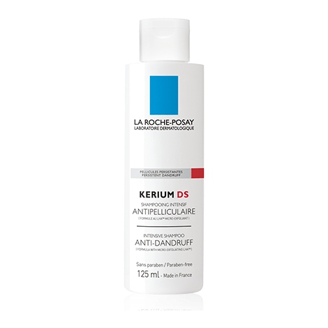 La Roche-Posay KERIUM DS Intenzívny šampón proti lupinám