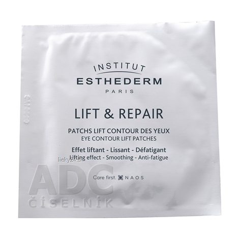 ESTHEDERM LIFT & REPAIR EYE CONTOUR LIFT PATCHES