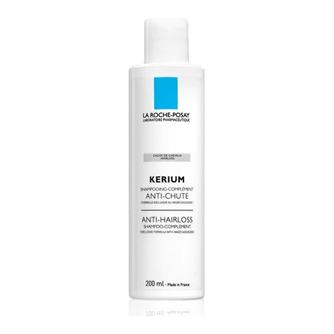 La Roche-Posay KERIUM Anti-chute šampón proti vypadávaniu vlasov