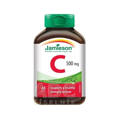E-shop JAMIESON VITAMÍN C 500 mg