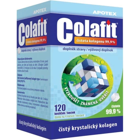 Colafit 120 kociek