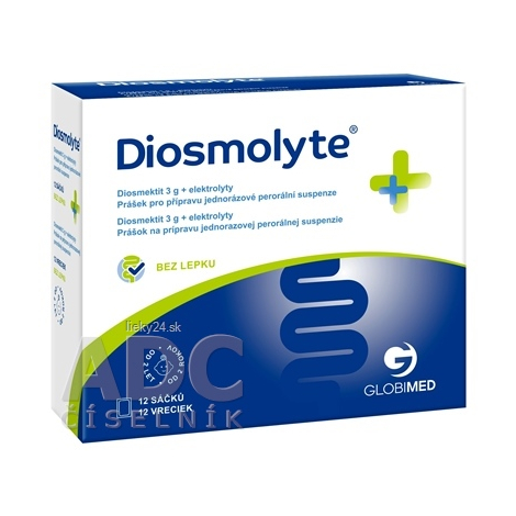 E-shop Diosmolyte