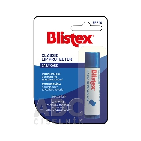 E-shop Blistex CLASSIC LIP PROTECTOR