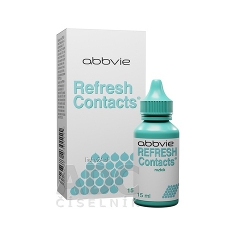 Refresh Contacts